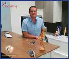 Dr. Jose Manuel  in Puerto Vallarta, Mexico Reviews From Orthopedic Surgery Patients Slider image 2