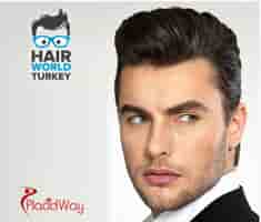 Hair Transplants Surgery Reviews at HWT Clinic in Istanbul, Turkey Slider image 4