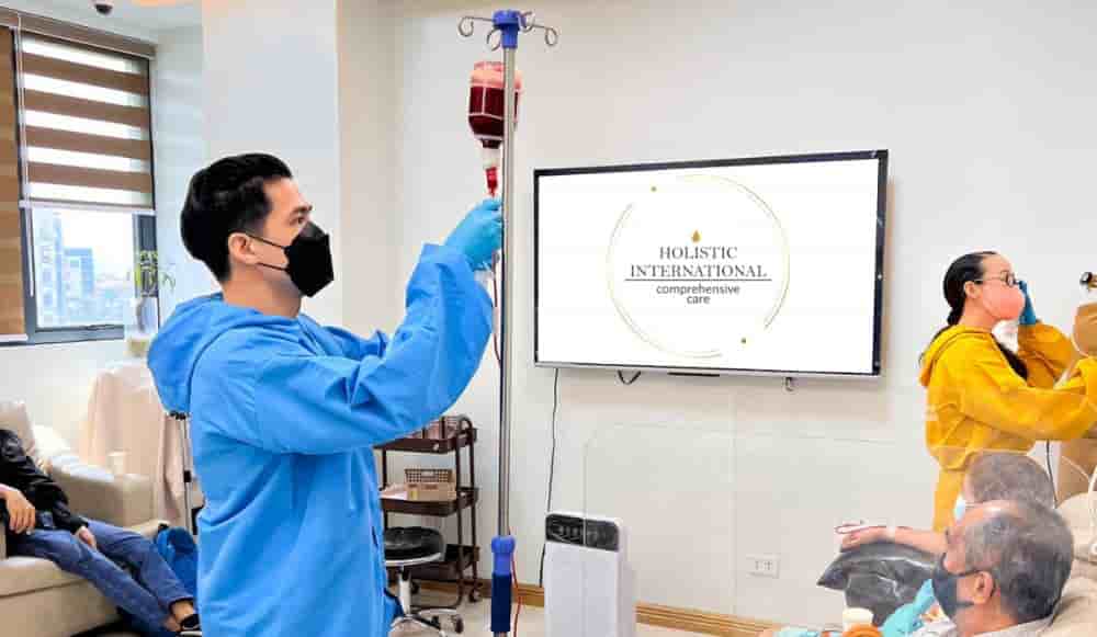 Holistic International Comprehensive Care Philippines Reviews in Quezon City, Philippines Slider image 3