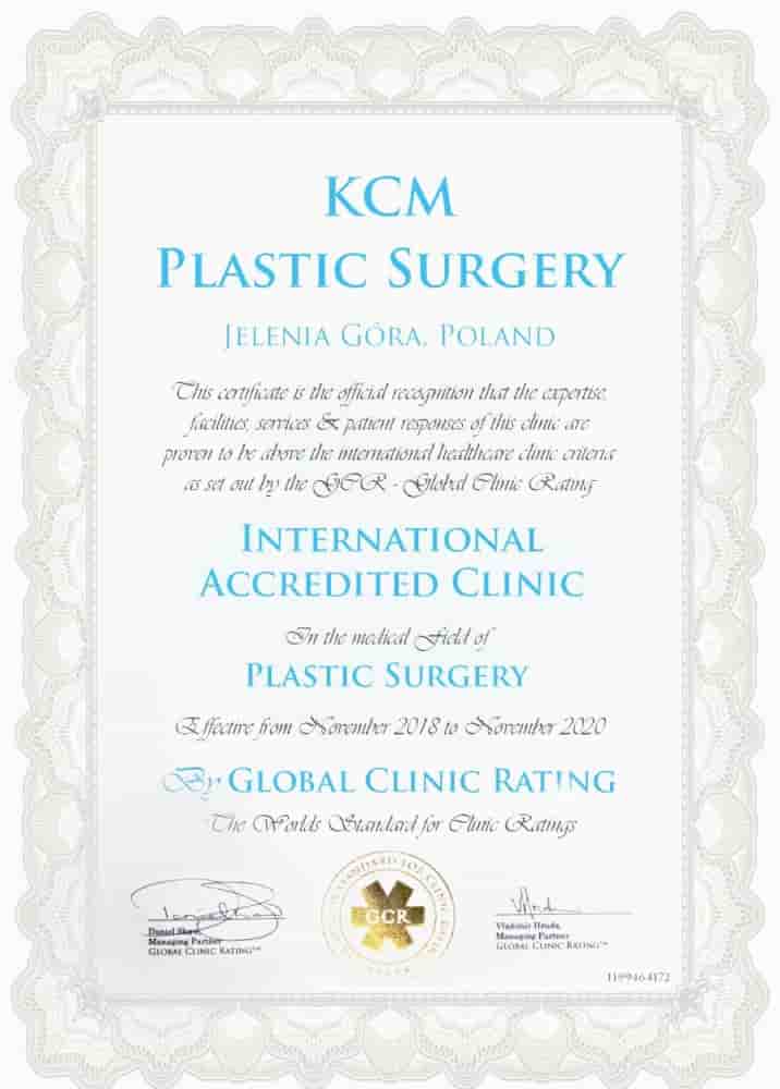 KCM Clinic in Jelenia Gora, Poland Reviews from Real Patients Slider image 2