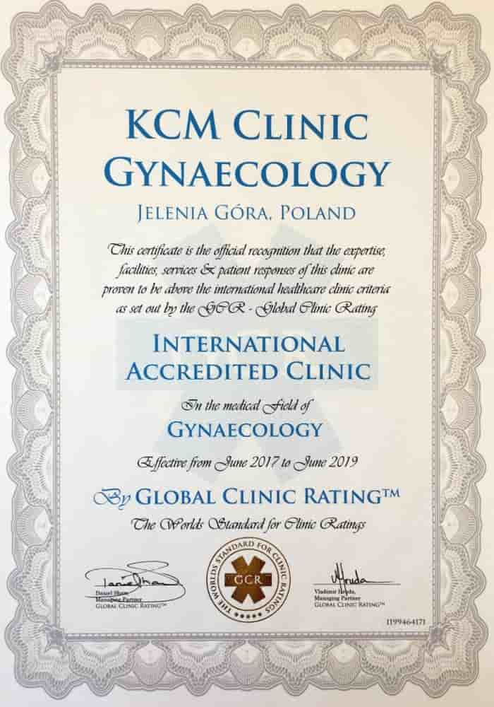 KCM Clinic in Jelenia Gora, Poland Reviews from Real Patients Slider image 3