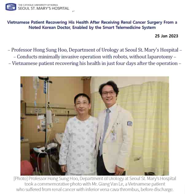Seoul St. Marys Hospital - The Catholic University of Korea in Seoul, South Korea Reviews from Real Patients Slider image 2