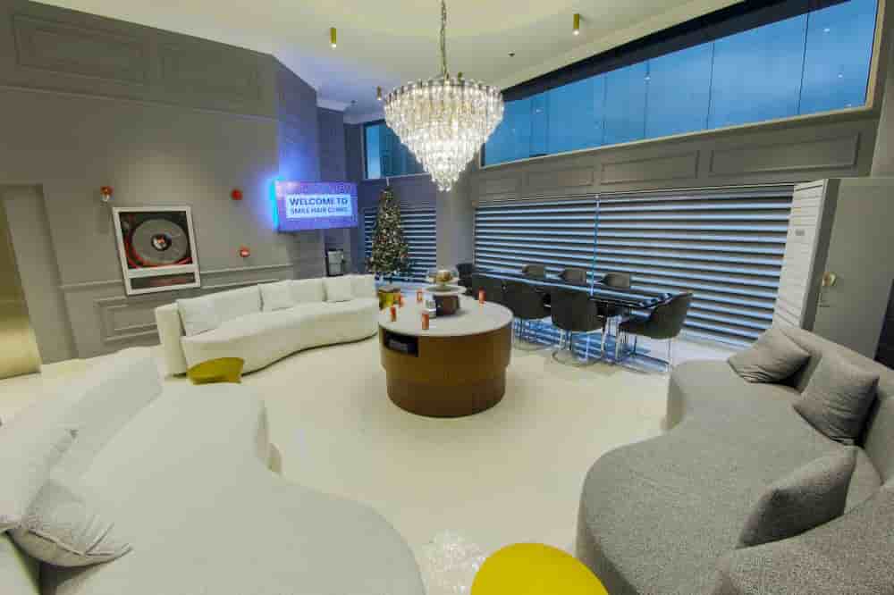 Verified Patient Reviews of Smile Hair Clinic in Istanbul, Turkey Slider image 5