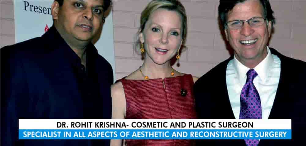 Dr. Rohit Krishna Cosmetic & Plastic Surgeon in New Delhi, India Reviews from Real Patients Slider image 4