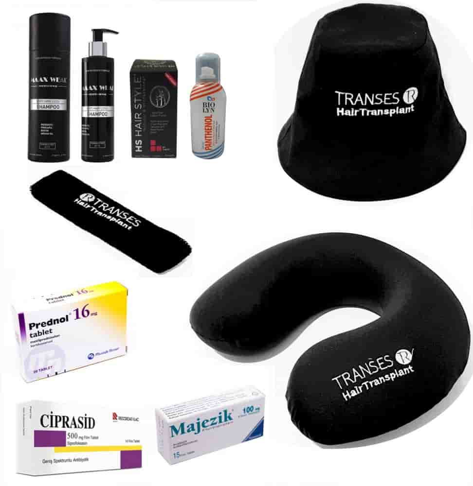 Transes Hair Transplant Reviews in Istanbul, Turkey from Verified Hair Treatment Patients Slider image 8