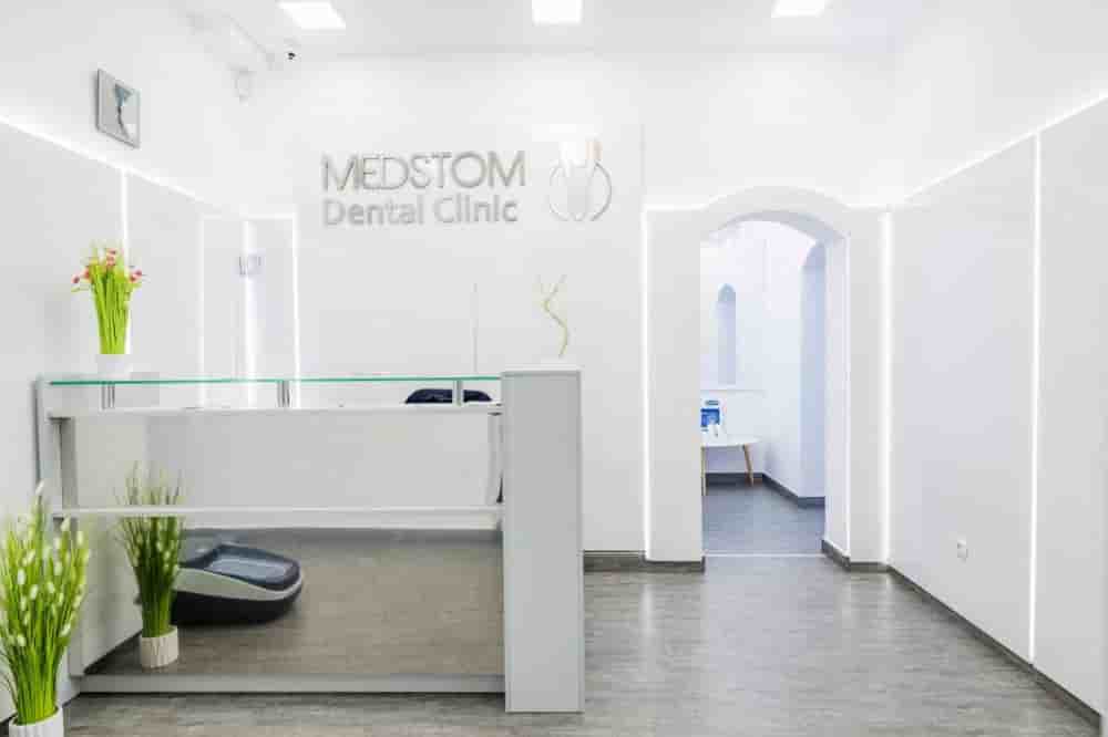 Medstom Dental Clinic in Sofia, Bulgaria Reviews from Real Patients Slider image 2