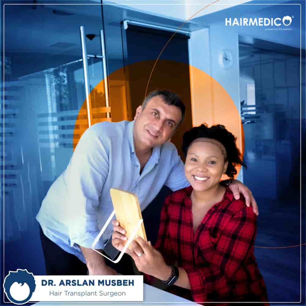 Hairmedico in Istanbul, Turkey Reviews from Real Patients Slider image 6
