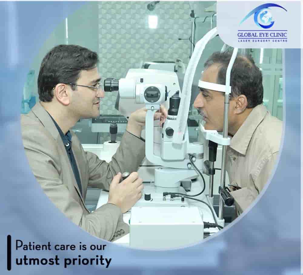 Global Eye Clinic Reviews in Mumbai, India Slider image 5