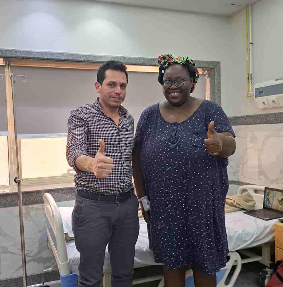 Dr. Islam Abdelkhalek Weight Loss Center Reviews in Alexandria, Egypt Slider image 3