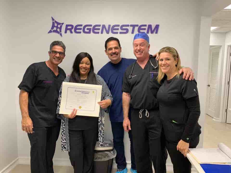 Regenestem Fort Lauderdale, USA in Fort Lauderdale, United States Reviews from Real Patients Slider image 5