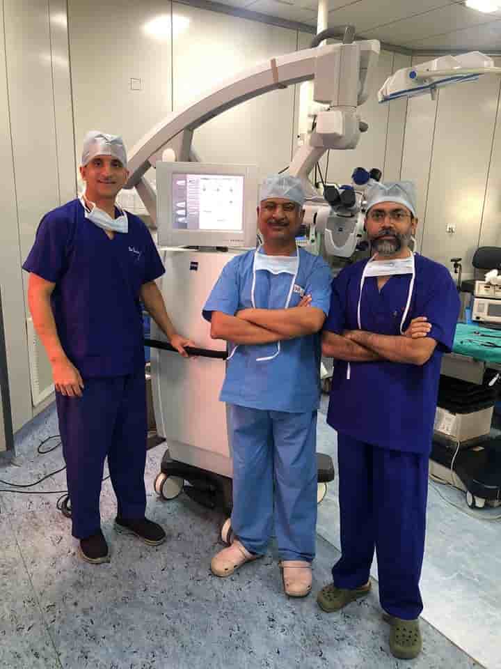 World Endoscopic Brain and Spine Center in Jabalpur, India Reviews from Real Patients Slider image 1