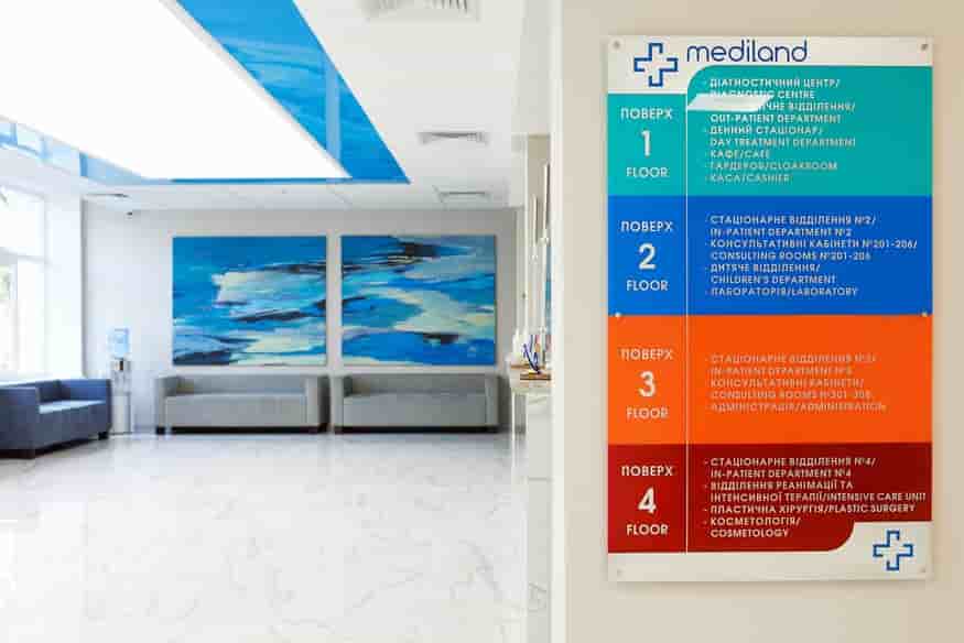 Mediland Clinic in Kyiv, Ukraine Reviews from Real Patients Slider image 7