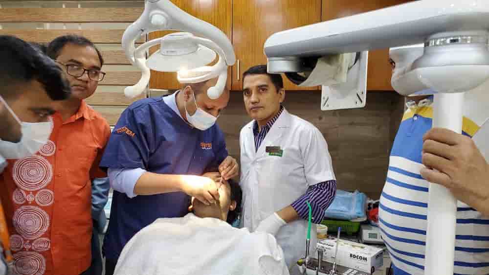 Dr. Uttom Kumar Shet in Dhaka, Bangladesh Reviews from Real Patients Slider image 9