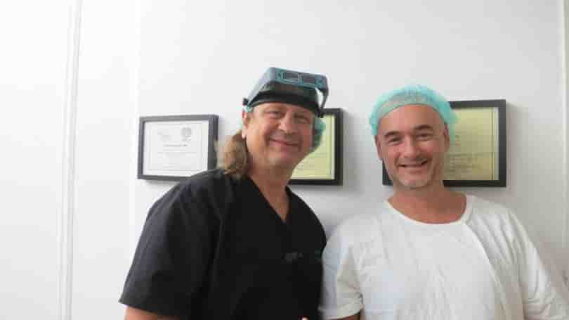 Prohair Klinika Budapest in Budapest, Hungary Reviews from Real Patients Slider image 4