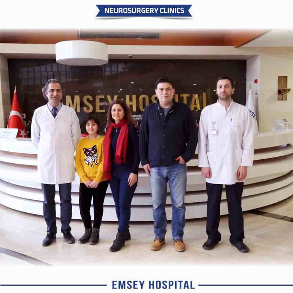 Emsey Hospital Reviews in Istanbul, Turkey From Patients Slider image 5