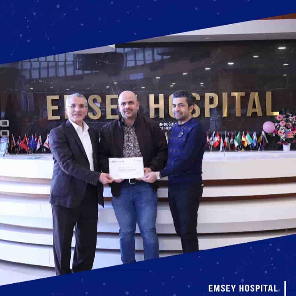 Emsey Hospital Reviews in Istanbul, Turkey From Patients Slider image 7