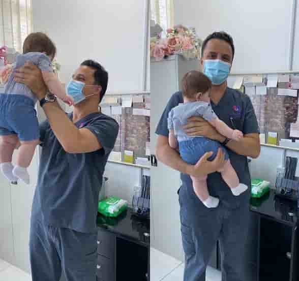 Dr. Mazen Dayeh in Dubai, UAE Fertility Treatment Reviews of Real Patients Slider image 6
