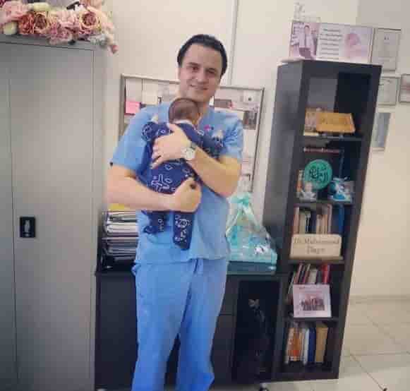 Dr. Mazen Dayeh in Dubai, UAE Fertility Treatment Reviews of Real Patients Slider image 7