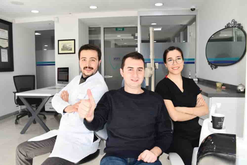Verified Patients Reviews on Dentistry in Istanbul, Turkey by YKN DENTAL CLINIC
 Slider image 9