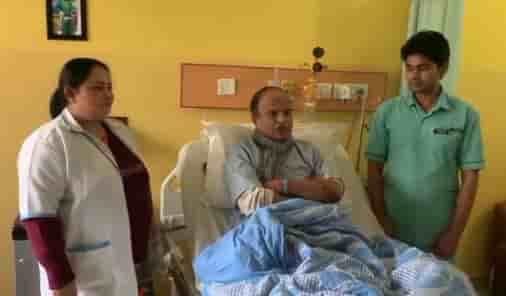 Verified Patient Reviews of Stem Cell Cure India in New Delhi, India Slider image 1