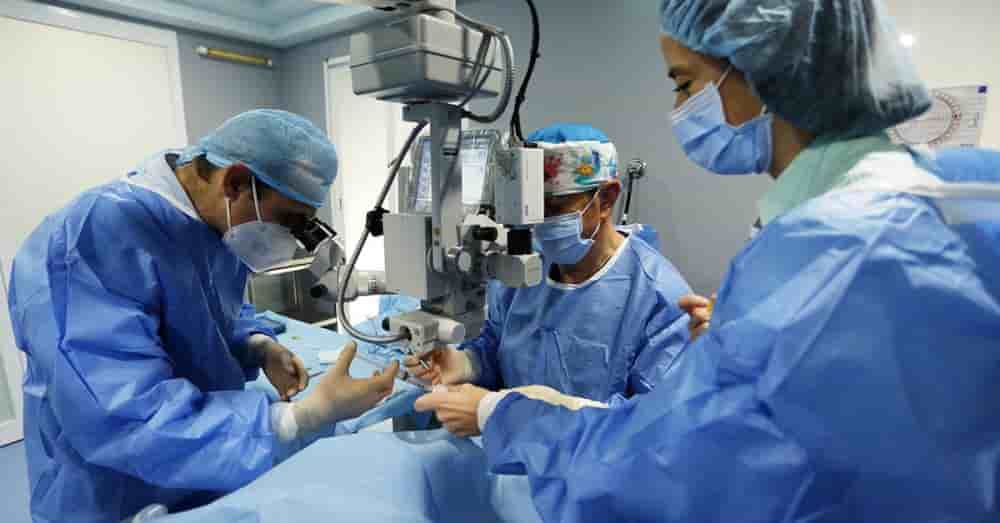 Verified Patients Reviews on Eye Surgery in Santa Cruz de Tenerife, Spain by Miranza Clinica Muinos
 Slider image 3