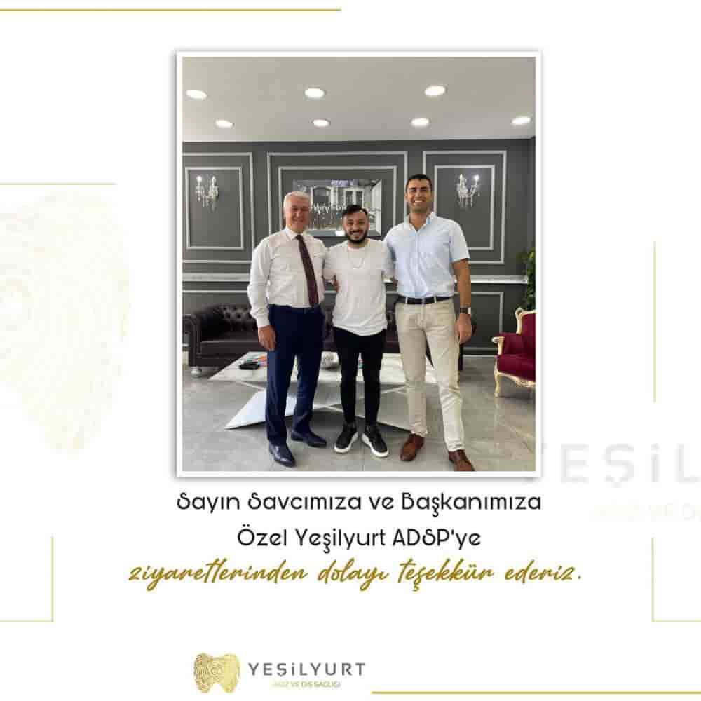 Yesilyurt Dental Clinic Verified Patients Reviews on Dental Treatment in Izmir, Turkey
 Slider image 2