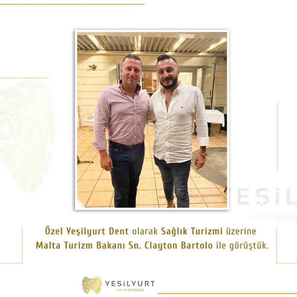 Yesilyurt Dental Clinic Verified Patients Reviews on Dental Treatment in Izmir, Turkey
 Slider image 3