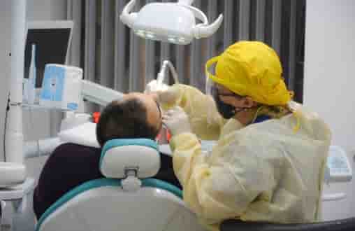 Yesilyurt Dental Clinic Verified Patients Reviews on Dental Treatment in Izmir, Turkey
 Slider image 4