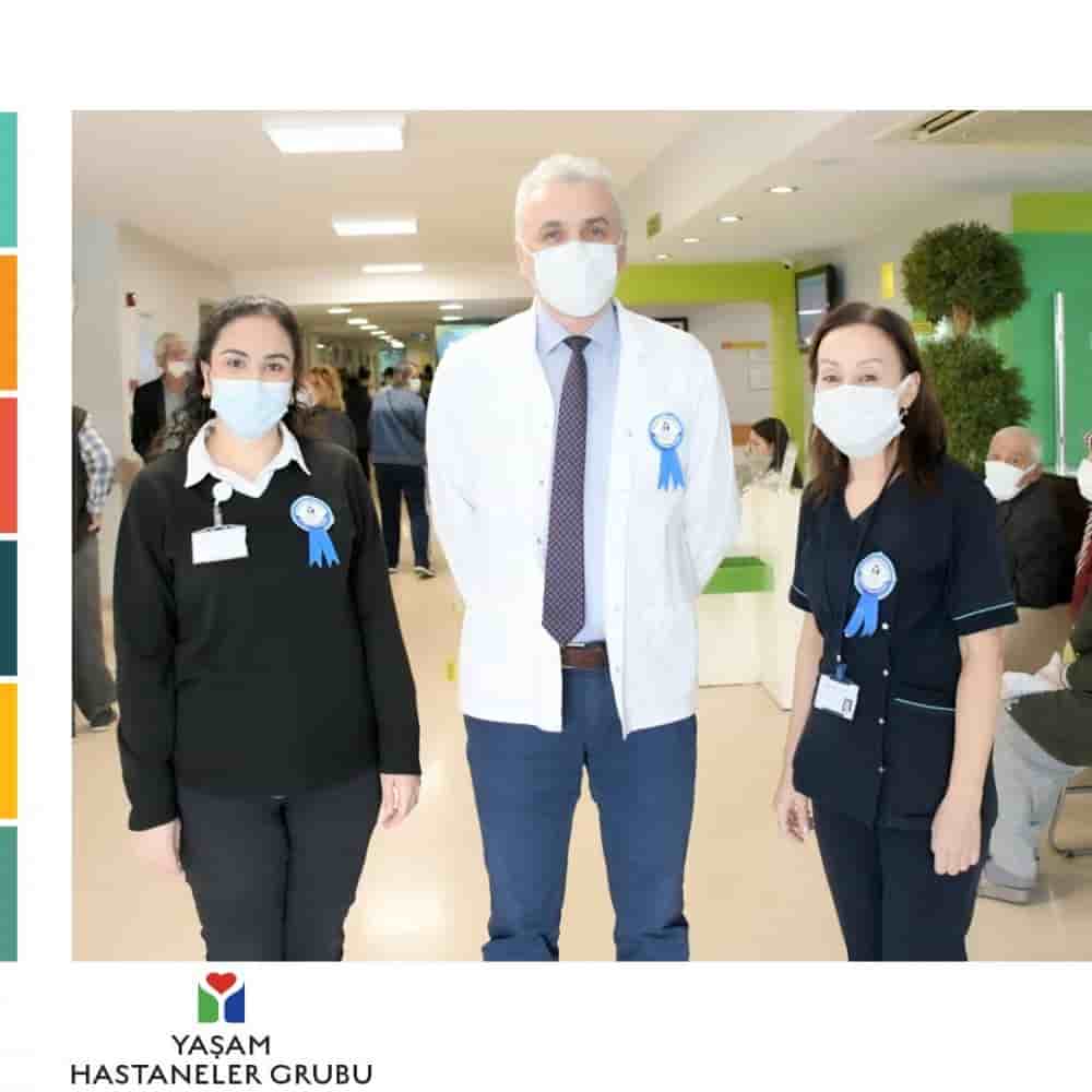 Yasam Hospital in Antalya, Turkey Reviews From Patients Slider image 2