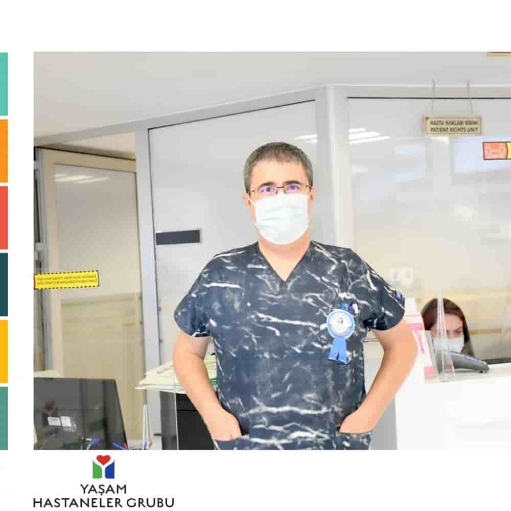 Yasam Hospital in Antalya, Turkey Reviews From Patients Slider image 3