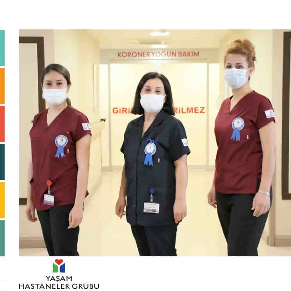 Yasam Hospital in Antalya, Turkey Reviews From Patients Slider image 5