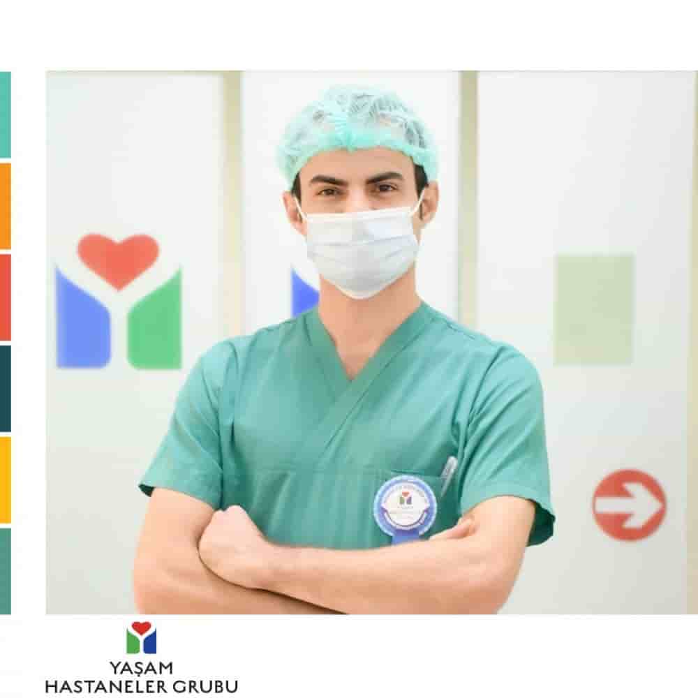 Yasam Hospital in Antalya, Turkey Reviews From Patients Slider image 7