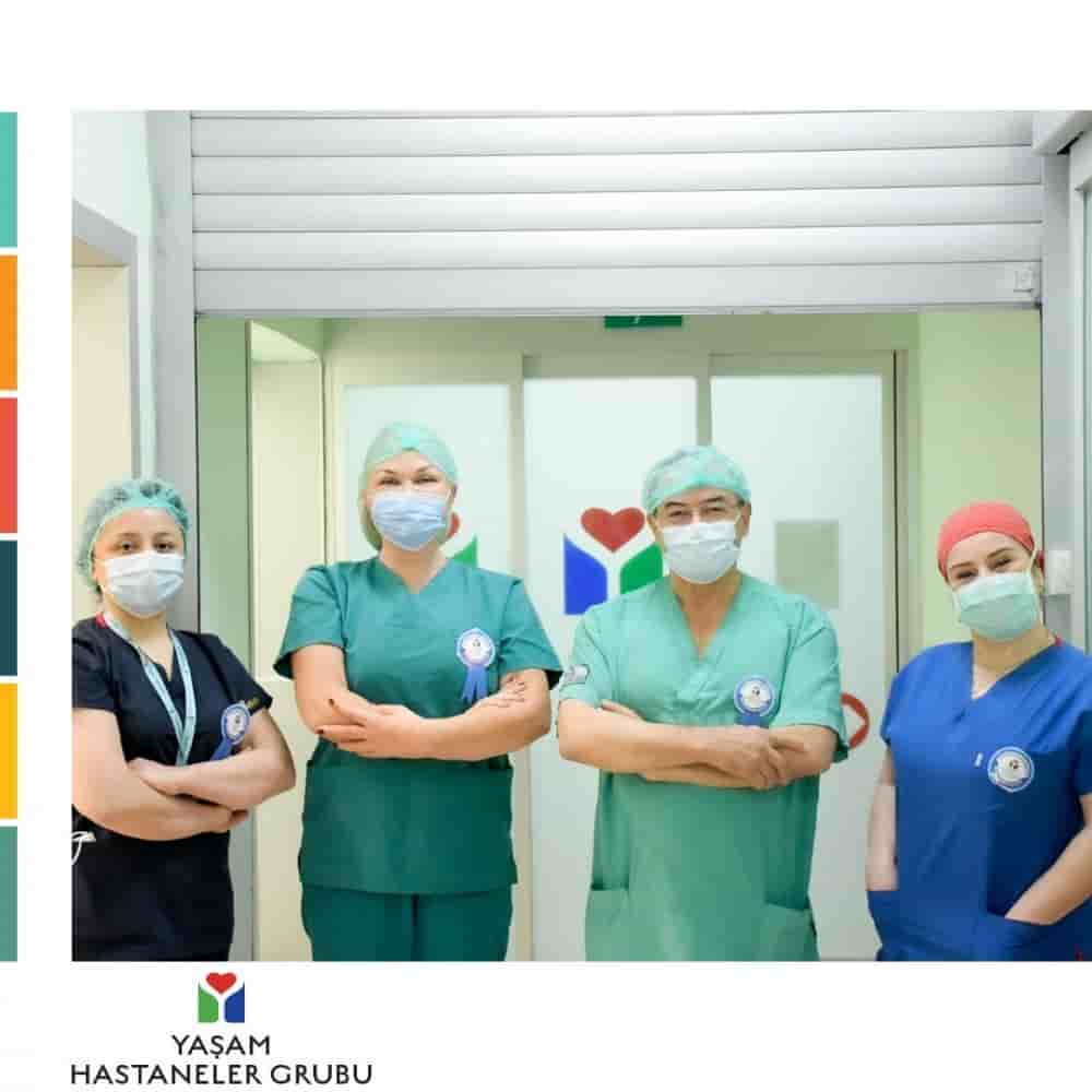 Yasam Hospital in Antalya, Turkey Reviews From Patients Slider image 8