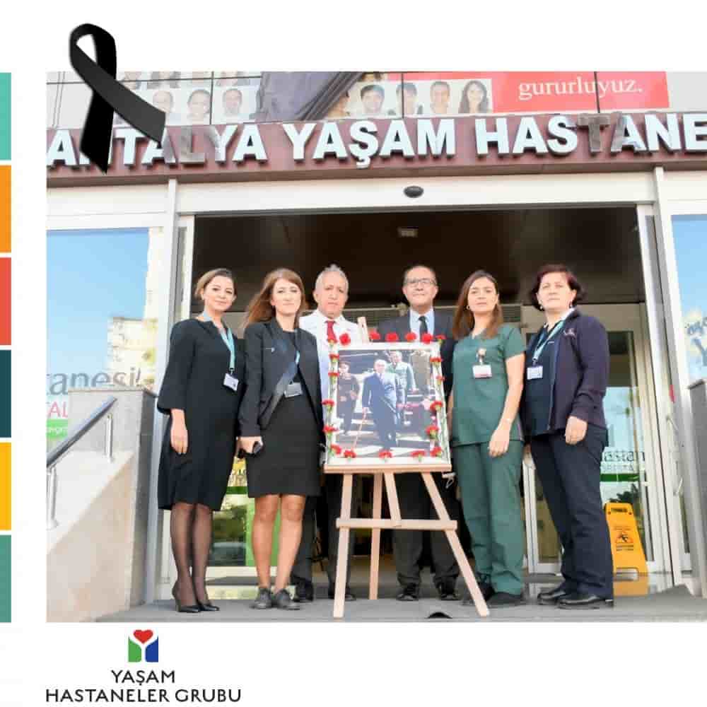 Yasam Hospital in Antalya, Turkey Reviews From Patients Slider image 9