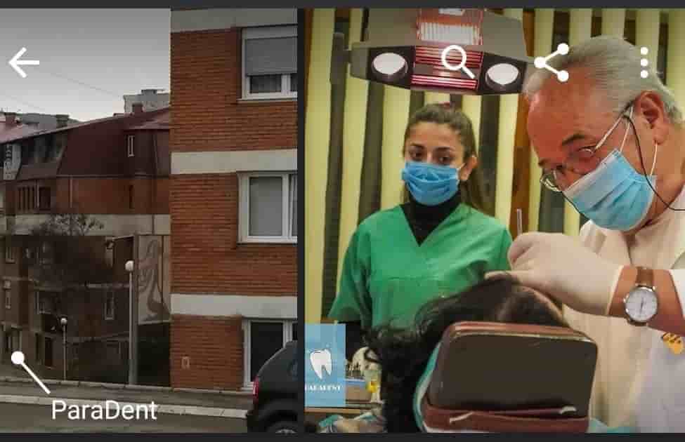 Klinika Dentale Paradent Prishtine in Pristina Kosovo Reviews from Dental Patients Slider image 1