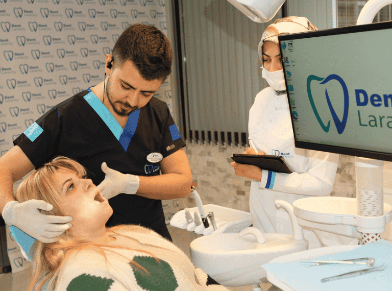 Dent Laracity Reviews in Antalya, Turkey from Verified Dental Treatment Patient Slider image 1