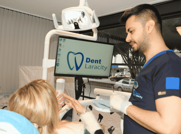 Dent Laracity Reviews in Antalya, Turkey from Verified Dental Treatment Patient Slider image 2