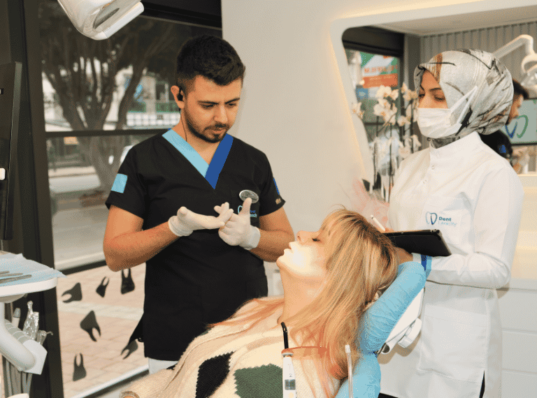 Dent Laracity Reviews in Antalya, Turkey from Verified Dental Treatment Patient Slider image 3
