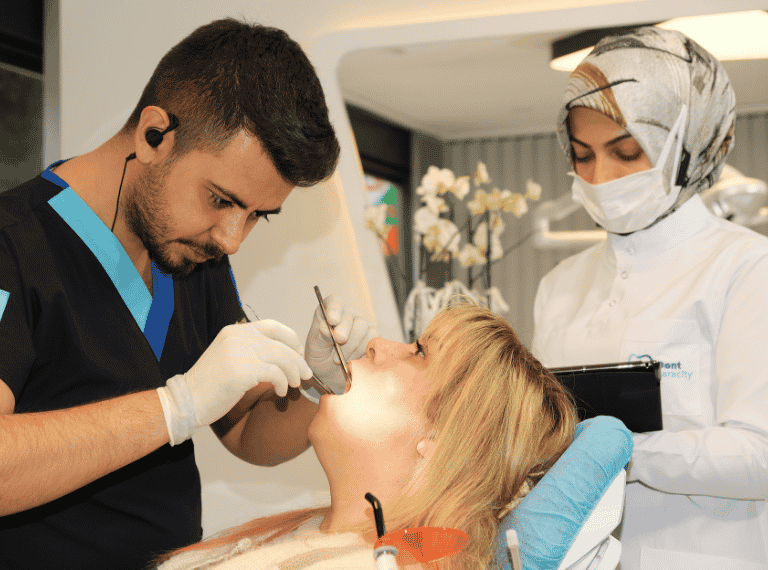 Dent Laracity Reviews in Antalya, Turkey from Verified Dental Treatment Patient Slider image 4