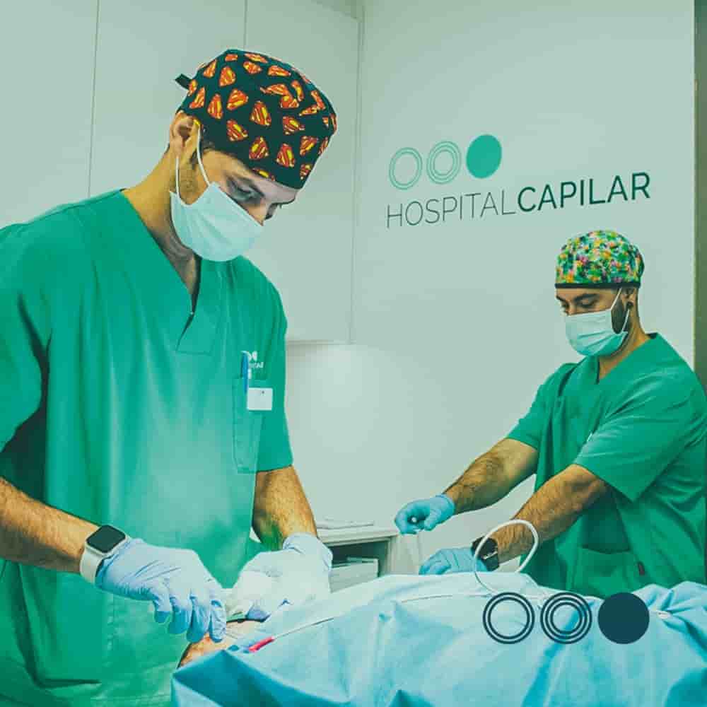 Verified Patients Reviews on Hair Transplant in Madrid, Spain by Hospital Capilar Slider image 2