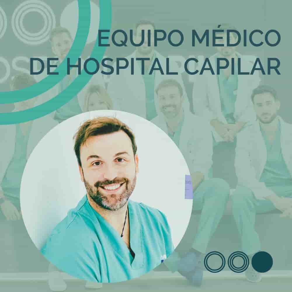 Verified Patients Reviews on Hair Transplant in Madrid, Spain by Hospital Capilar Slider image 6