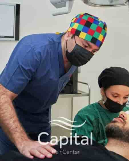 Capital Hair Center Reviews in Istanbul, Turkey by Hair Transplant Patients Slider image 4