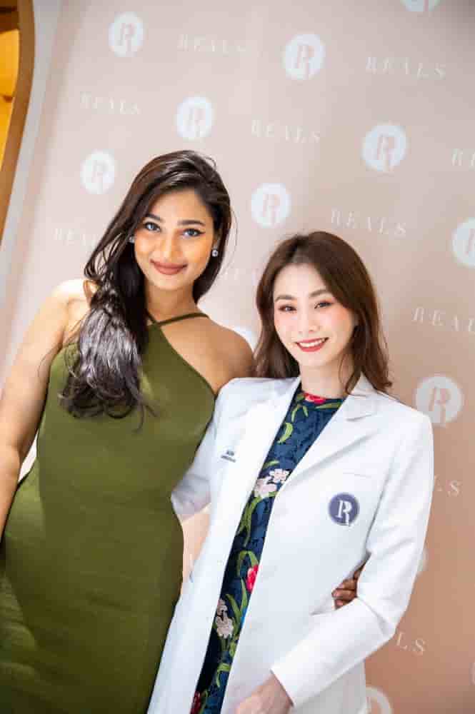 Reals Aesthetic Center in Bangkok, Thailand Reviews from Real Patients Slider image 6
