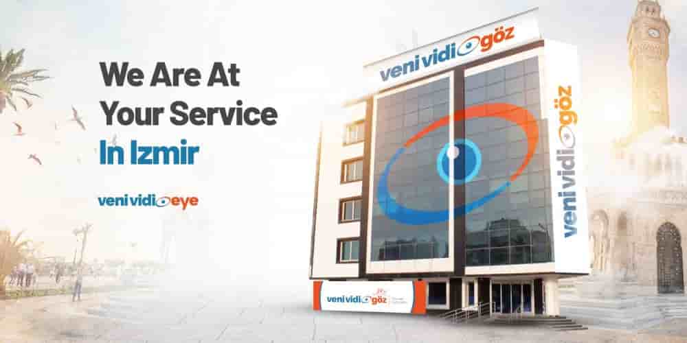 Veni Vidi Eye Hospital Reviews in Istanbul, Turkey Slider image 1