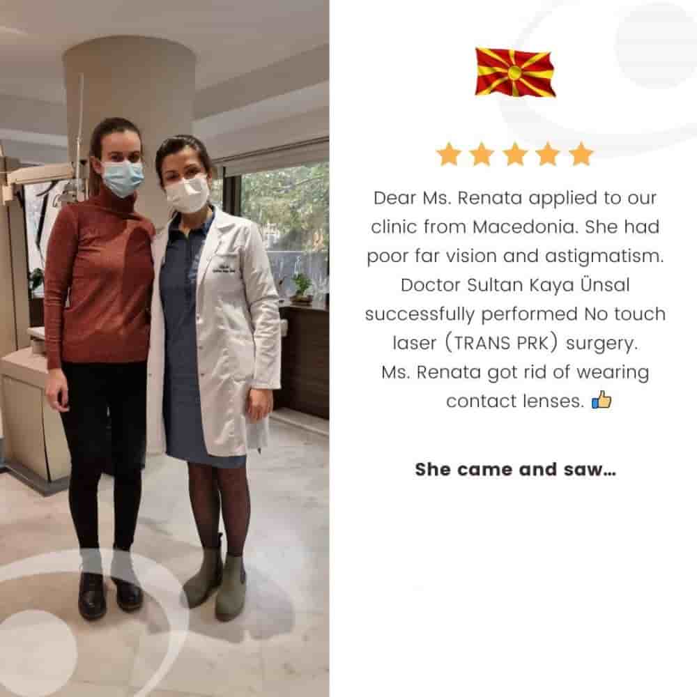 Veni Vidi Eye Hospital Reviews in Istanbul, Turkey Slider image 4