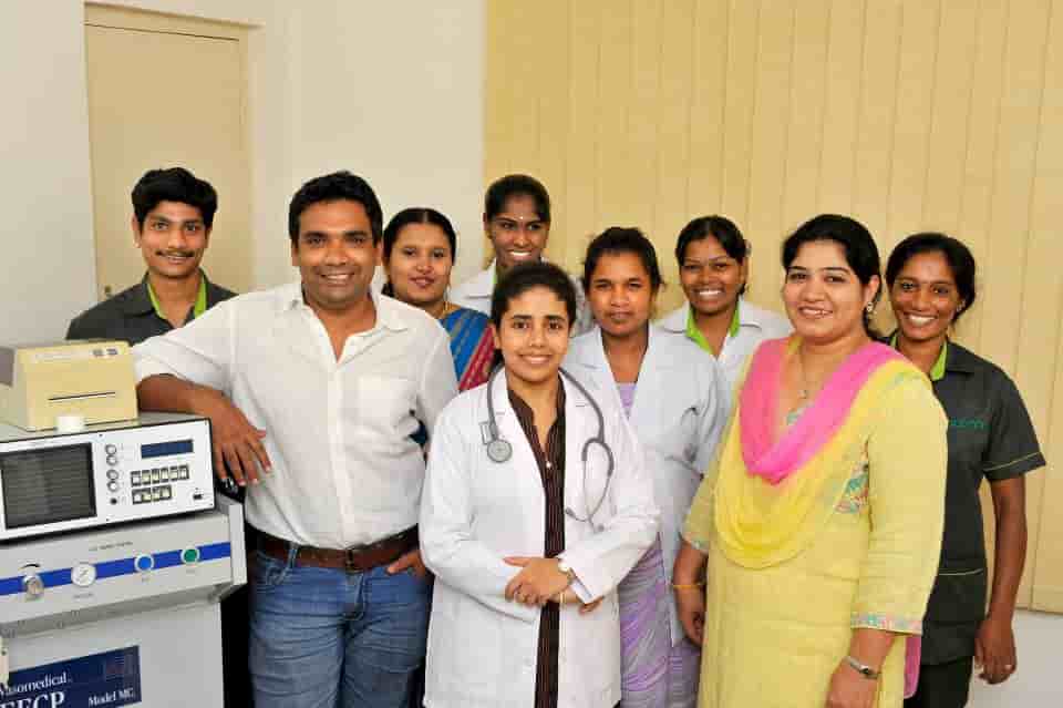 ICAM Wellcare Clinic Reviews in Tumkur, India from Verified Colon Hydrotherapy Patients Slider image 3