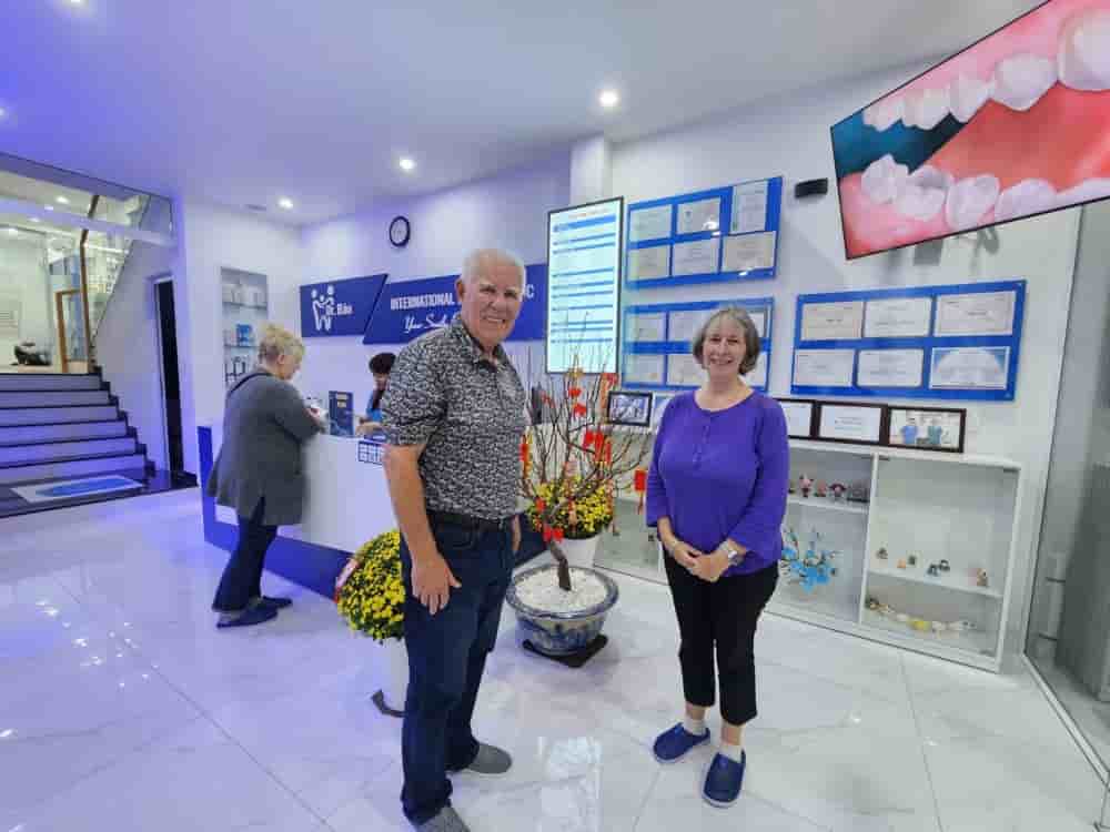 Dr. Bao Dental Clinic in Danang, Vietnam Reviews from Real Patients Slider image 4