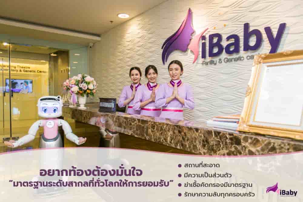 iBaby Fertility and Genetic Center Reviews in Bangkok, Thailand Slider image 8