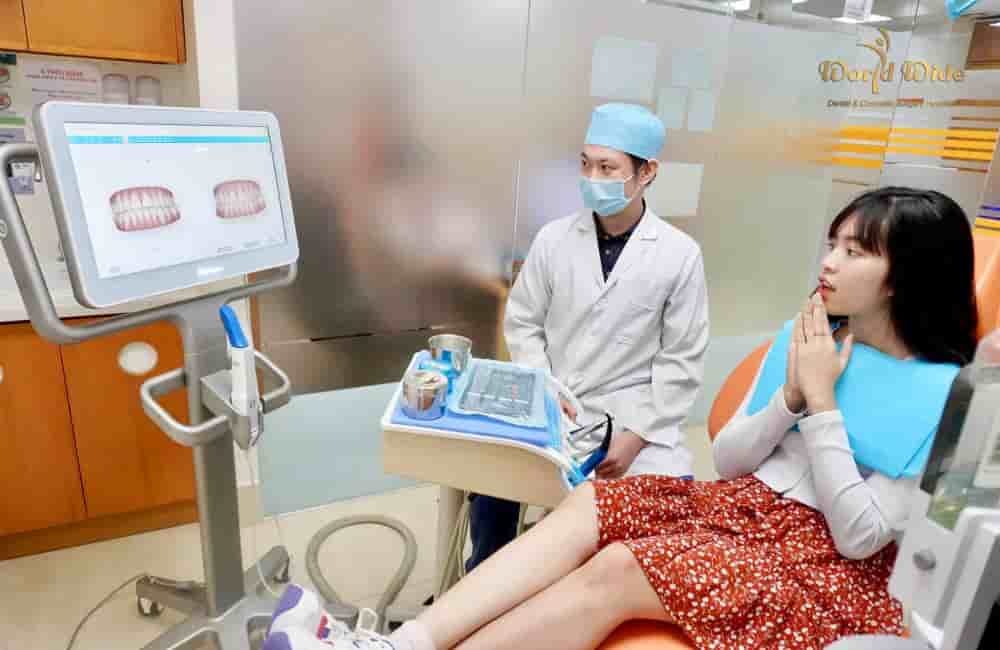 Worldwide Dental & Cosmetic Hospital in Ho Chi Minh, Vietnam Reviews From Real Patients Slider image 1