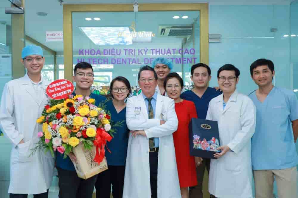 Worldwide Dental & Cosmetic Hospital in Ho Chi Minh, Vietnam Reviews From Real Patients Slider image 4